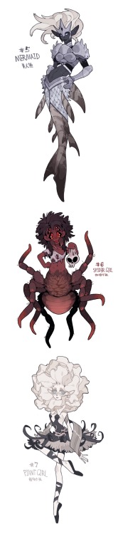 Sex juanmaodepp:30 day monster girl challenge❤️ pictures