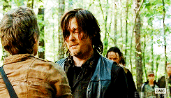 enjolraz:  The ever-evolving Daryl Dixon: 2x09 - 5x01 