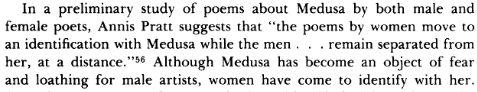 katolomb:Susan R. Bowers, Medusa and the Female Gaze // Caravaggio’s Medusa // Miriam Robbins Dexter