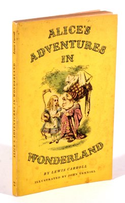 michaelmoonsbookshop:Alice in Wonderland
