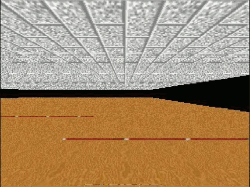 ms-dos5:  3D Maze Screensaver 