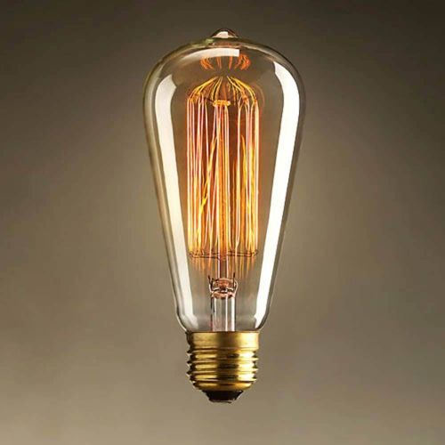 steampunksteampunk: Vintage Industrial Style Lights Edison Bulbs steampunksteampunk.tumblr.co