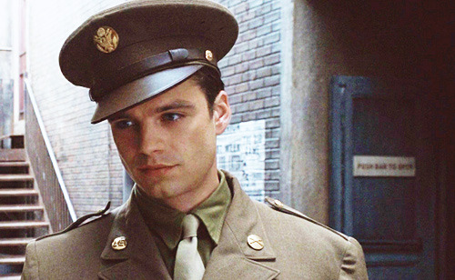 ThIs Is StIlL oNe Of ThE bEsT lOoKs A mAn CaN hAvE
BuT bUcKy WoRkS iT lIkE a PrO