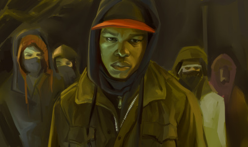 payroo: in honor of john boyega’s birthday i finally got around to watching attack the block (