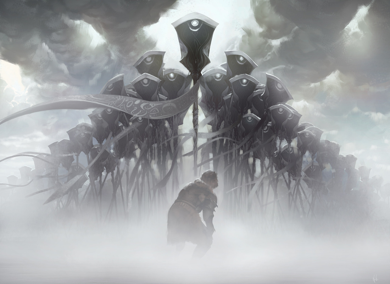 cinemagorgeous:  Interview with Featured Artist Noah Bradley Noah Bradley is an