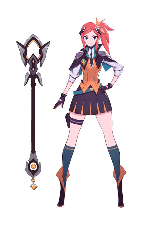 And here’s battle academia lux