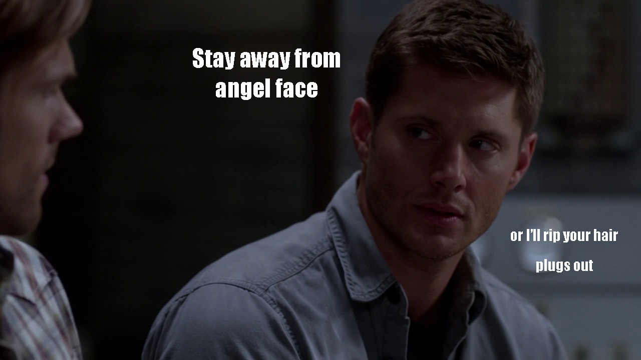 castielsmiles:  Everyone gossips during a Slumber Party 