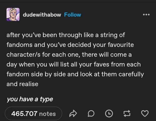 .. What's Yours?