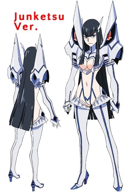 Porn photo cardinalcrowbar:Fusion ( Ahsoka Tano, Satsuki