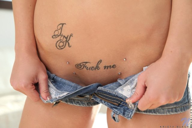 astupidpiggy:submitbitches:obsessedwithtattooedsluttybabes:❤Always appropriate tattoos.NEED THESE