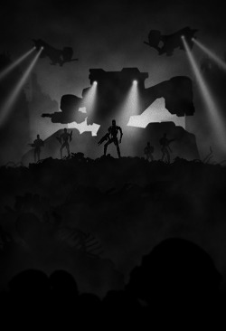 mattynicegy:  Terminator art by Marko Manev