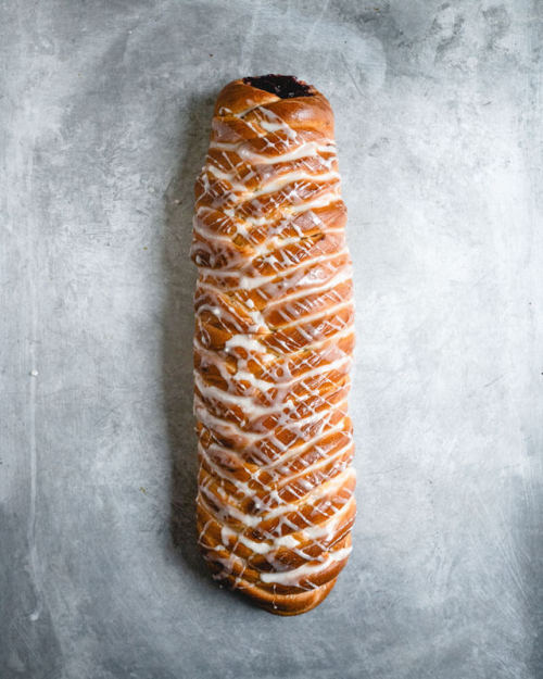 foodffs: Raspberry Braided Bread RecipeFollow for recipesIs this how you roll?