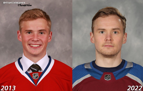 Then&amp;Now || Artturi Lehkonen*Post Trade Deadline Update*