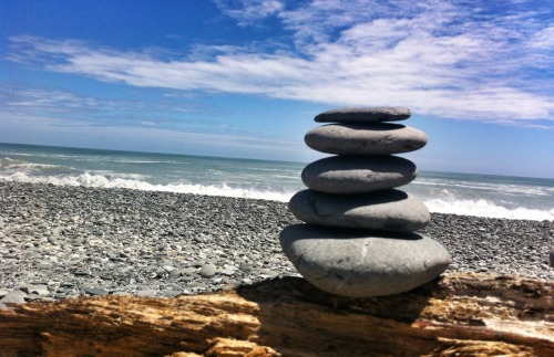 Porn photo zen at gillespies beach, NZ