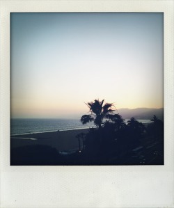 kiss-myvans:  Una postal desde Santa Monica.