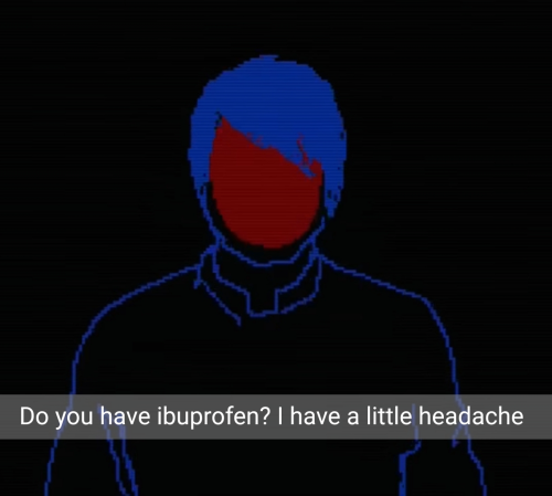 Had To Recreate This Image When I Was On A Call With A Friend