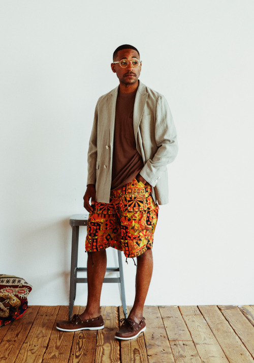 Beams Plus SS22 LookbookBeams latest lookbook is in with a lesson on how to master earthy tones and 