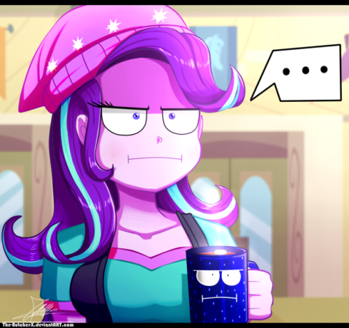 Sex the-butcher-x: .:Disagreeable:. (MLP Season pictures