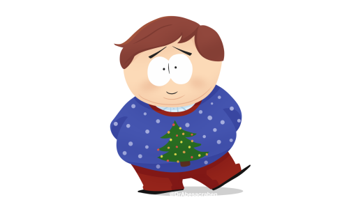 drabesacraben:Cartman being nice