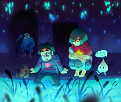 aei-sb:  Undertale/Steven Universe crossover!Part 1 / Part 2