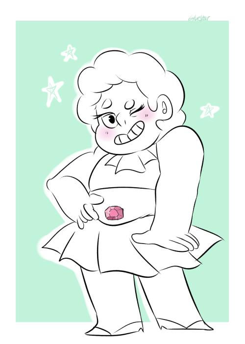 6luestar-art:  Can you blame me? I’m too famous.   ✰   