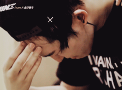 dis-possessed-deactivated201309:  crying taehyun | win: who will win, ep. 2, 130830