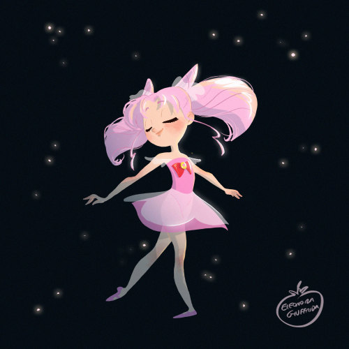 Sailor Chibiusa Ballet
