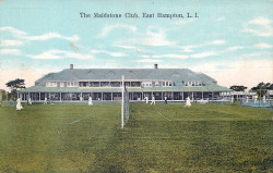 sugarmeows:  “The Maidstone Club, East