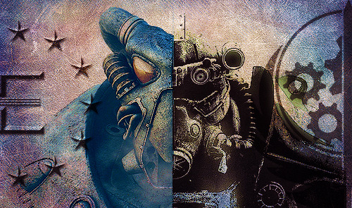 plasmarifles:  30 Day Fallout Challenge:Day 15: Favourite DLC? Broken Steel.&ldquo;Continue