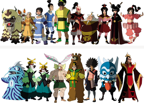 marauders4evr:  I’m sorry, you must not know who we are. We are the cosplayers from the world of Avatar: the cosplay elitests. and we don’t have time for talk of cosplay that isnt canon. We cosplay hard. We cosplay with passion. We cosplay correctly.