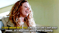 scarliefrancis:  Nicky Nichols, Season 2. 