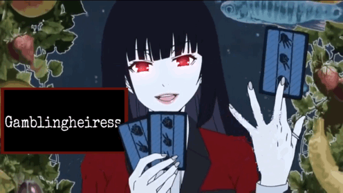 yumeko jabami rp | Tumblr