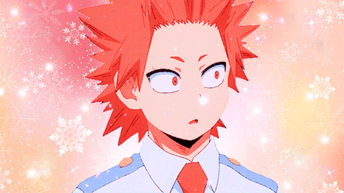 ᴇɪᴊɪʀᴏᴜ ᴋɪʀɪꜱʜɪᴍᴀ ✧ 切島鋭児郎 ★ (ᴏᴄᴛᴏʙᴇʀ 16) ♥