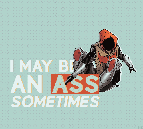 strategichomelanddivision: Jason Todd + Red Hood-Arsenal #005