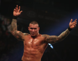 rwfan11:  Randy Orton 