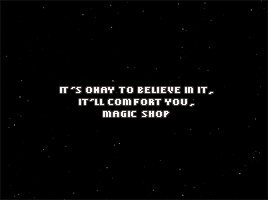 Make Me Choose: Anon Asked:magic Shop Or Fake Love?