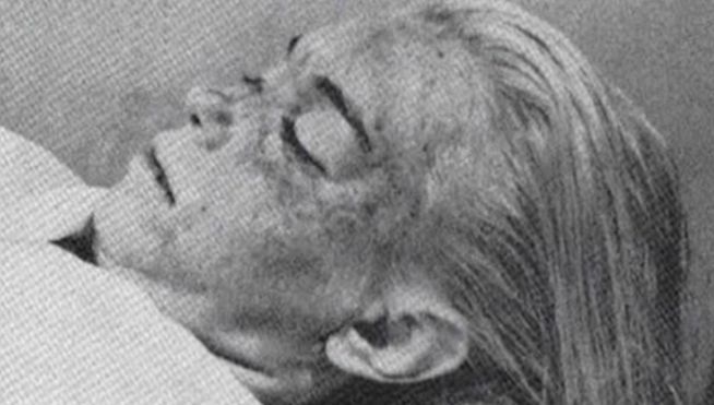 Marilyn Monroe / Los Ángeles, 1 de junio de 1926 – 5 de agosto de 1962  