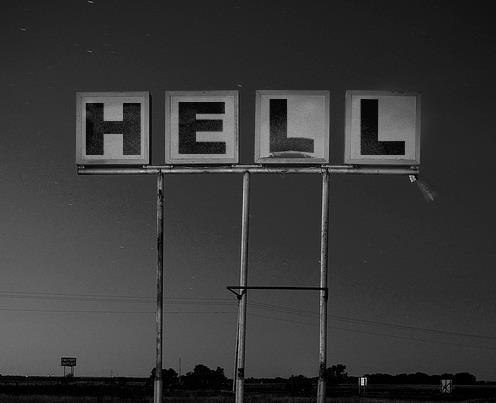 Welcome to Hell