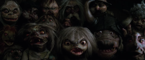 Labyrinth (1986) - Jim Henson