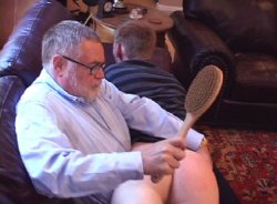      Conversations With our Spanking Elders