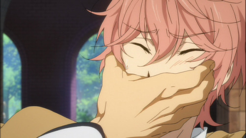 swimclubboys:  A wild Kisumi appears. And has no idea what “stealth volume” means 