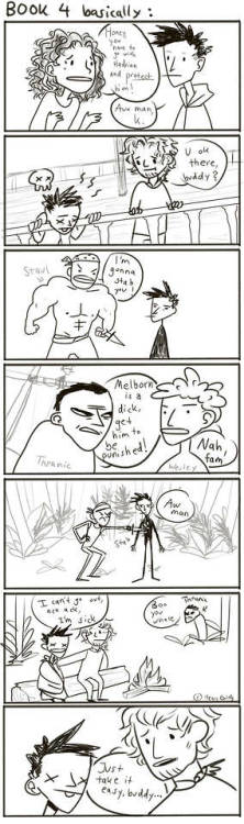 it was late; and my humour dumb; here is a comic that I shouldn´t have done~i´m sorry royce, love u 