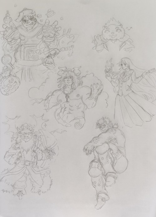 And With That - Housamotober Comes To An End!
