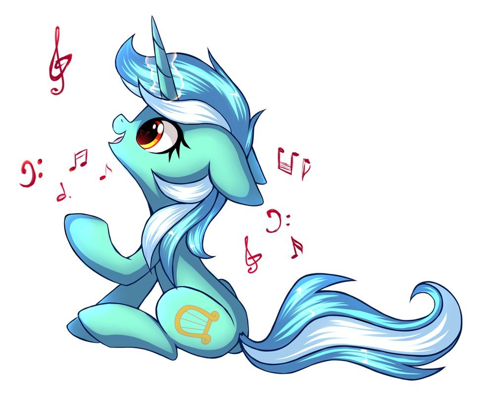 dysfunctionalequestria: Shaping music by Mirta-Riga  &lt;3