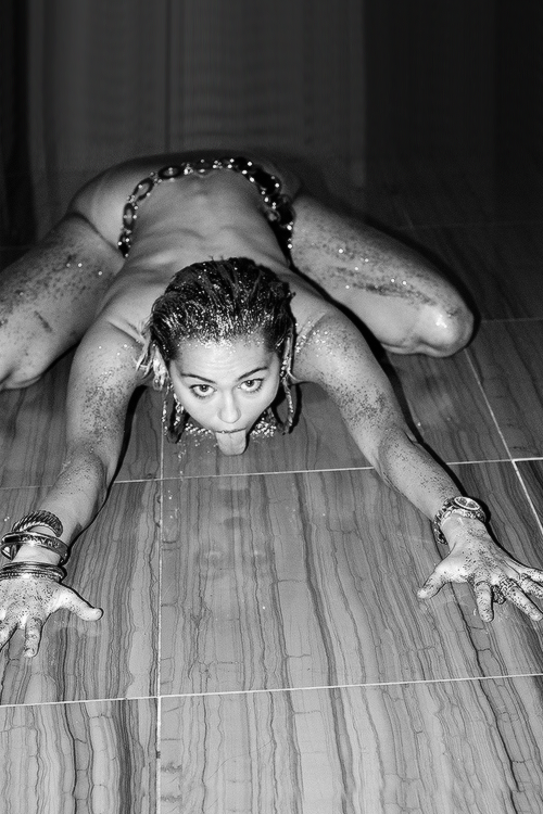 Porn Pics staymileys:  Miley Cyrus for Todd Pendu,