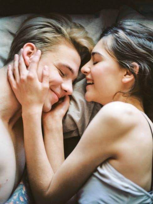 10 Cuddle Positions That Reveal A Lot About Your Relationship