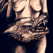 artofmaquenda:Playing with Shadows and Light!