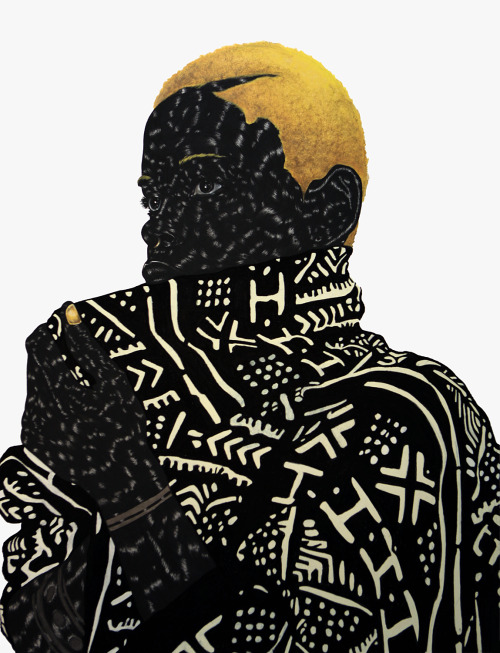 ∆ Toyin Odutola | Illustrator, Draftswoman, Queen of Ink, Ms. Selfie, Mudcloth Lovah  ∆ Photogr