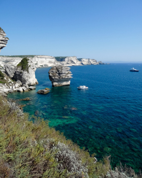 travelbinge: Bonifacio: balade estivale by Franek N Bonifacio, Corsica, France