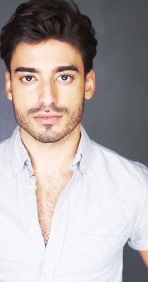 whatcockisthis: Actor Jade Hassouné 